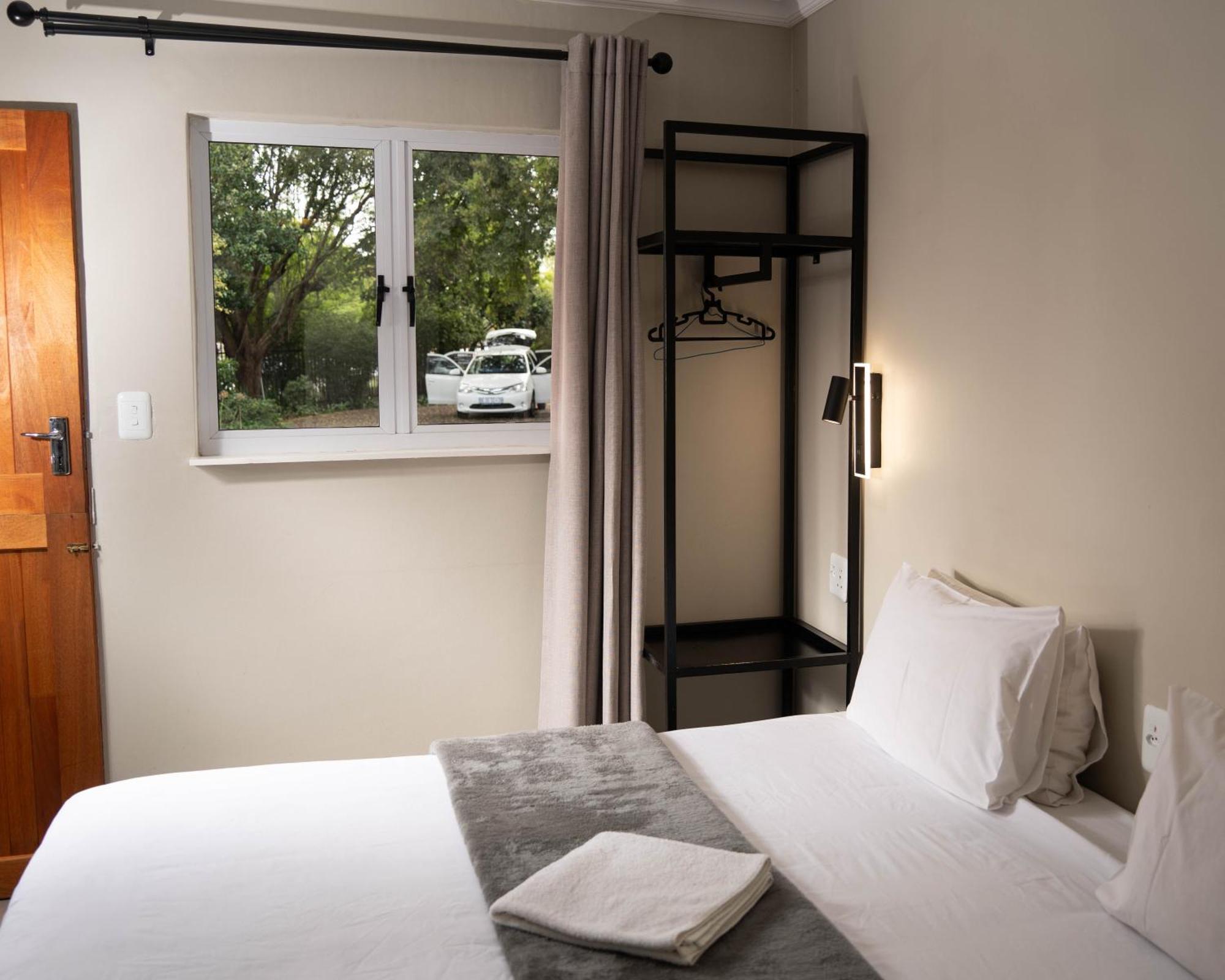 Patterson B&B Newcastle Bagian luar foto