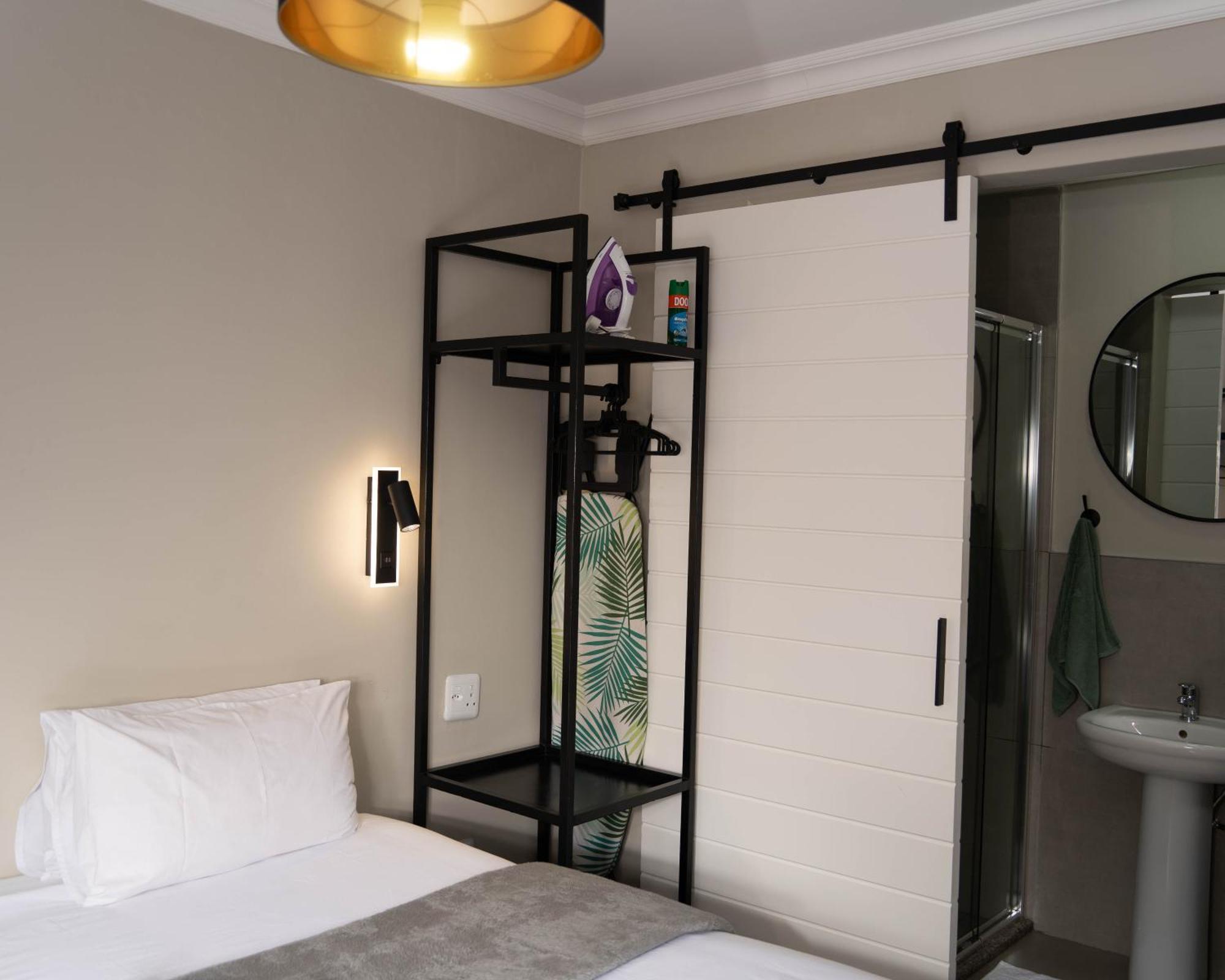 Patterson B&B Newcastle Bagian luar foto
