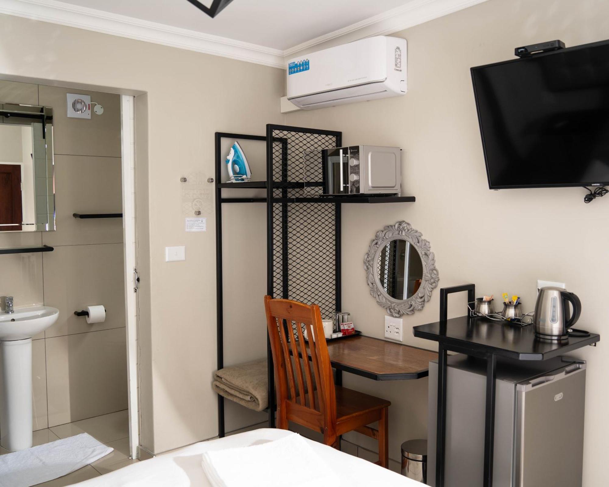Patterson B&B Newcastle Bagian luar foto