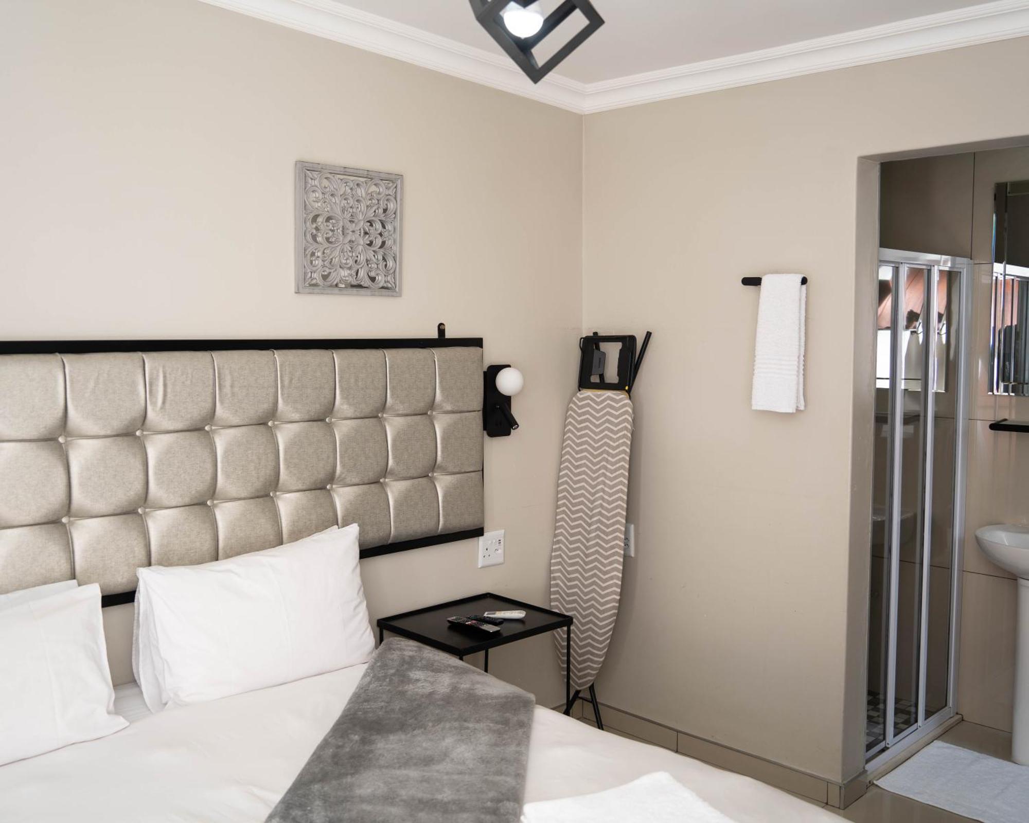 Patterson B&B Newcastle Bagian luar foto