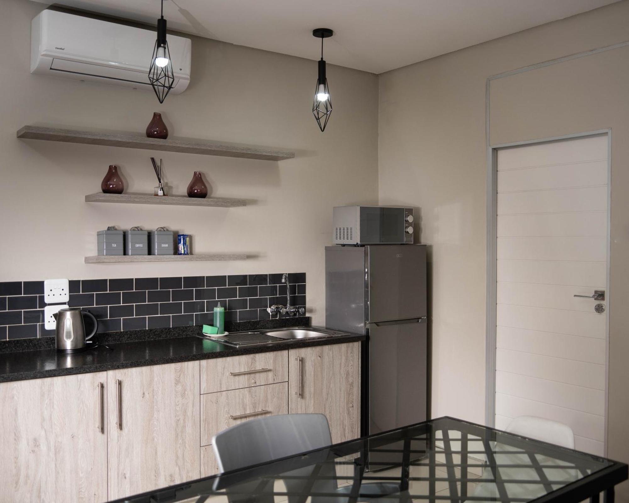 Patterson B&B Newcastle Bagian luar foto