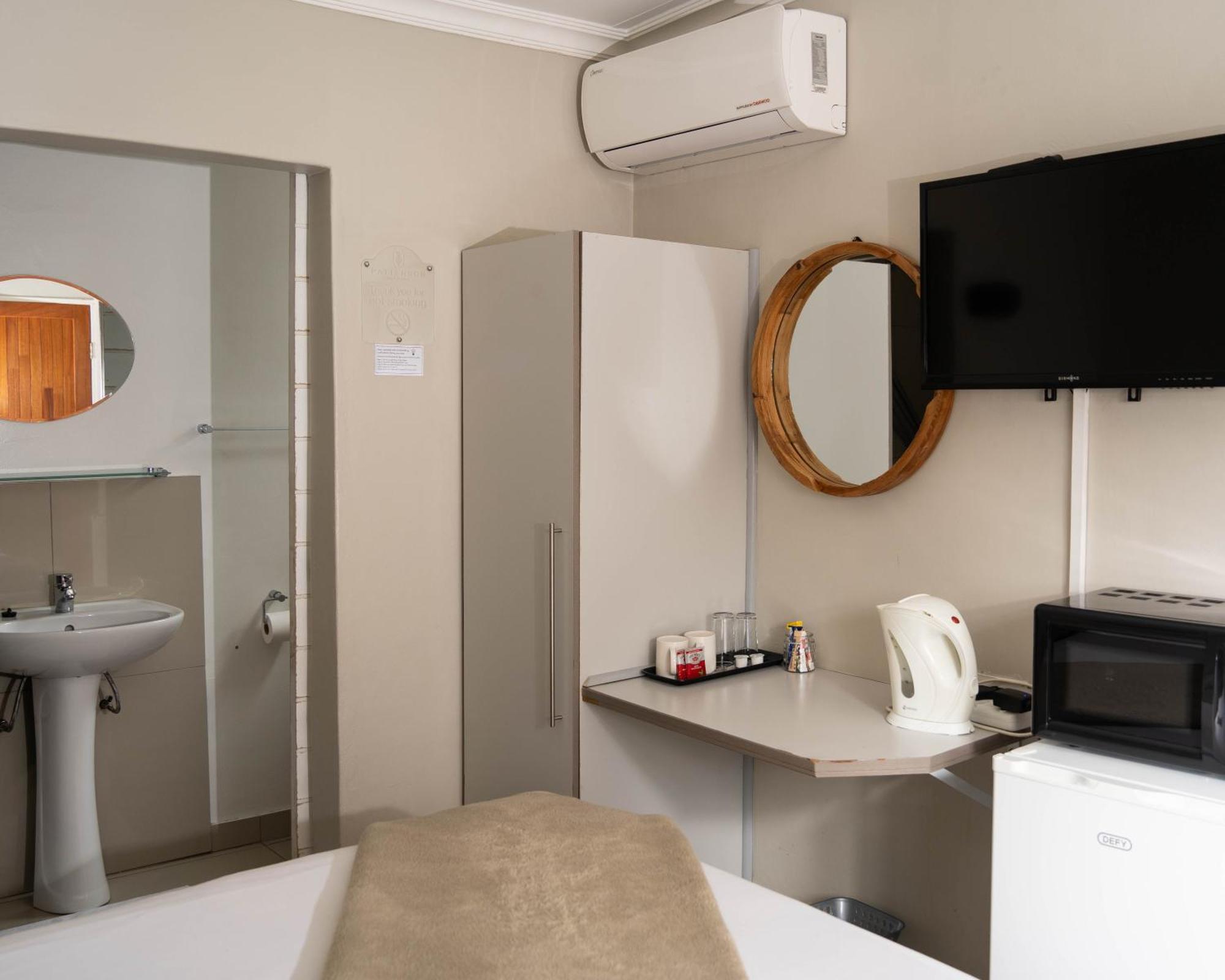Patterson B&B Newcastle Bagian luar foto