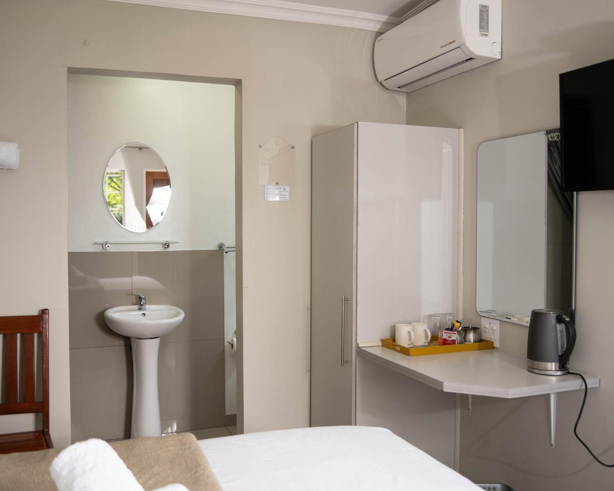 Patterson B&B Newcastle Bagian luar foto