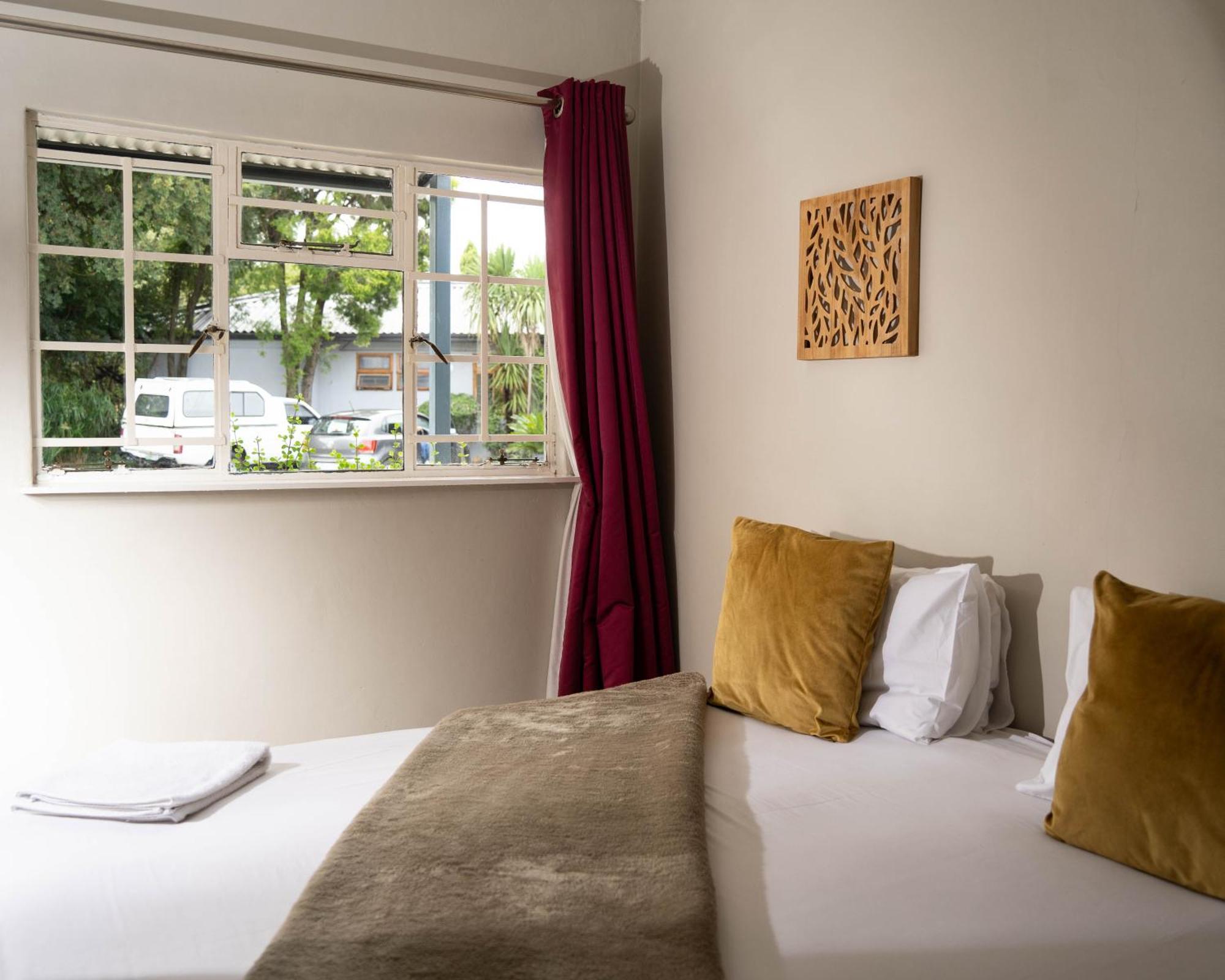Patterson B&B Newcastle Bagian luar foto