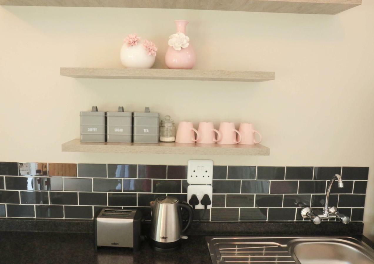 Patterson B&B Newcastle Bagian luar foto