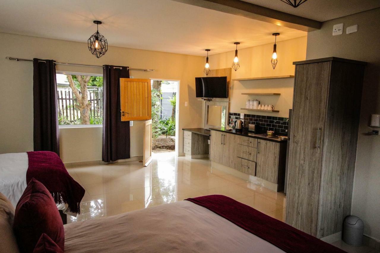 Patterson B&B Newcastle Bagian luar foto
